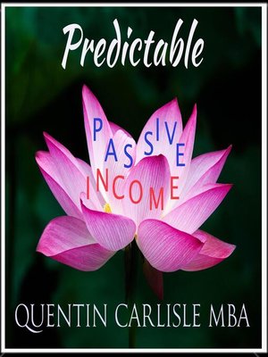 cover image of Predictable Passive Income